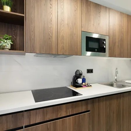 Atw Canteras Apartment *