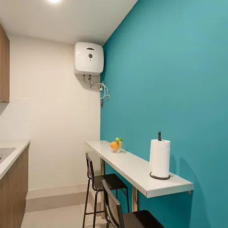 Apartment Atw Canteras *