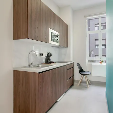 Atw Canteras Apartment *