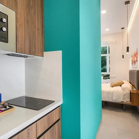 Atw Canteras Apartment Las Palmas de Gran Canaria