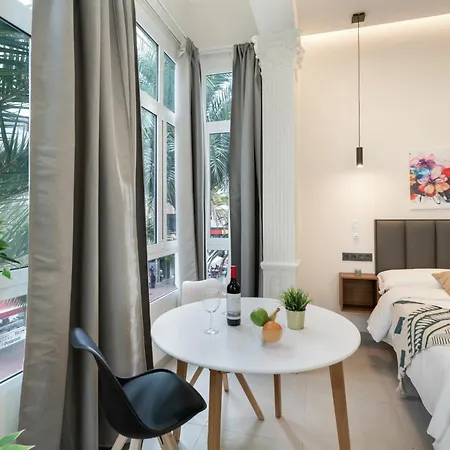 Atw Canteras Apartment *