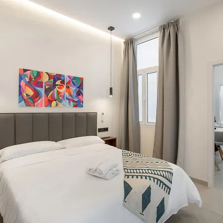 Apartment Atw Canteras Las Palmas de Gran Canaria