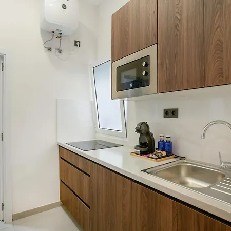 Atw Canteras Apartment *