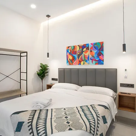 Atw Canteras Apartmán Las Palmas de Gran Canaria