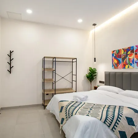 Atw Canteras Apartmán Las Palmas de Gran Canaria