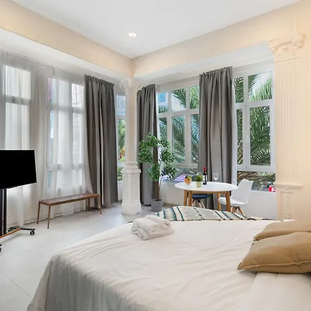 Atw Canteras Las Palmas de Gran Canaria