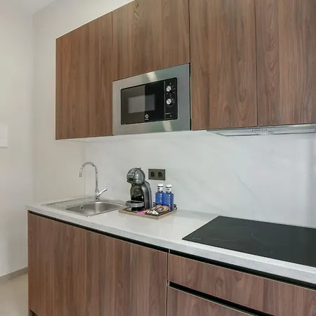 Atw Canteras Apartmán Las Palmas de Gran Canaria