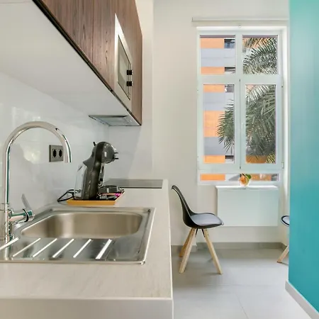 Atw Canteras Apartmán Las Palmas de Gran Canaria