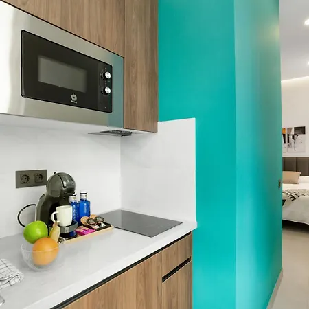 Apartmán Atw Canteras *