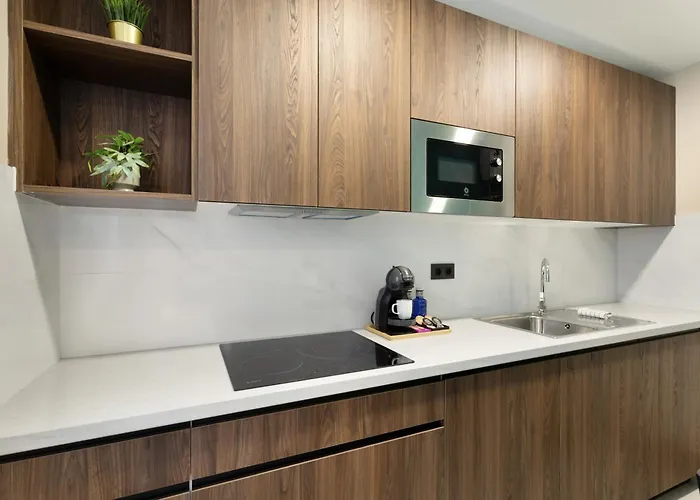 Atw Canteras 公寓 *