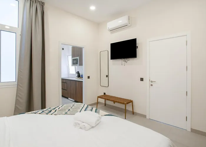 Atw Canteras * 大加那利岛拉斯帕尔马斯