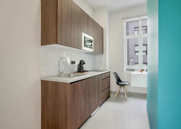 Atw Canteras 公寓 *