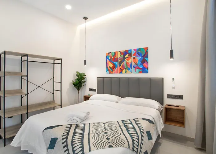 Atw Canteras 公寓 大加那利岛拉斯帕尔马斯