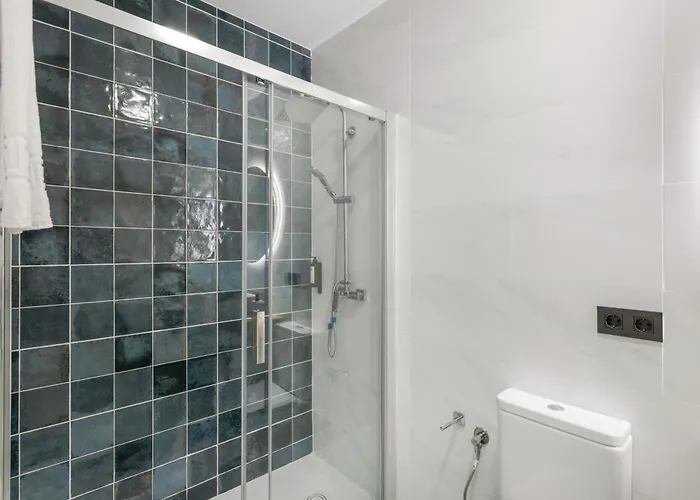 公寓 Atw Canteras 大加那利岛拉斯帕尔马斯