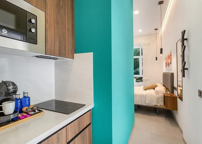 Atw Canteras 公寓 大加那利岛拉斯帕尔马斯