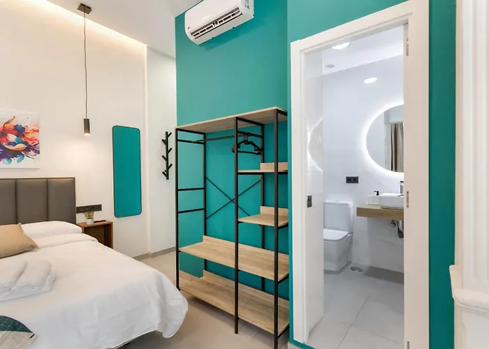 公寓 Atw Canteras 大加那利岛拉斯帕尔马斯