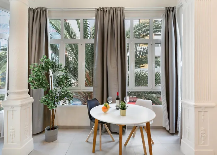 Atw Canteras * 大加那利岛拉斯帕尔马斯