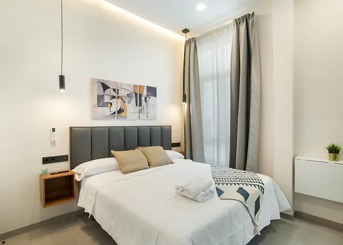 Atw Canteras 公寓 大加那利岛拉斯帕尔马斯