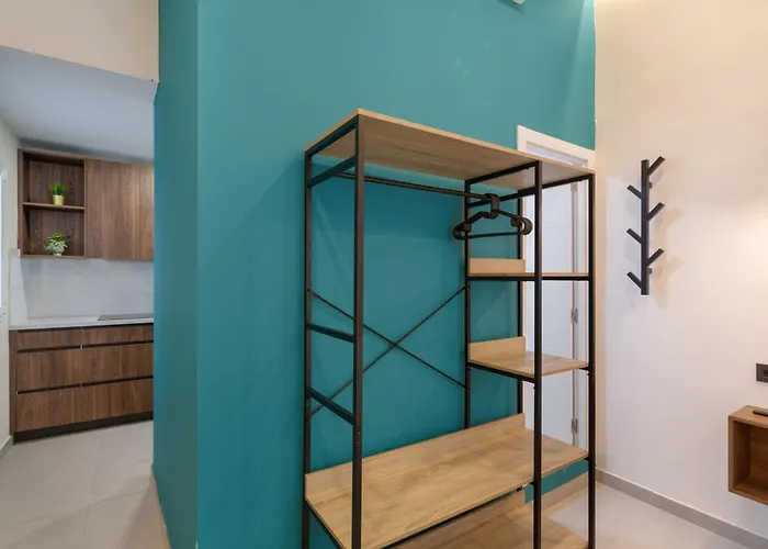 公寓 Atw Canteras *