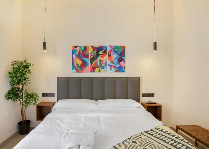 公寓 Atw Canteras *