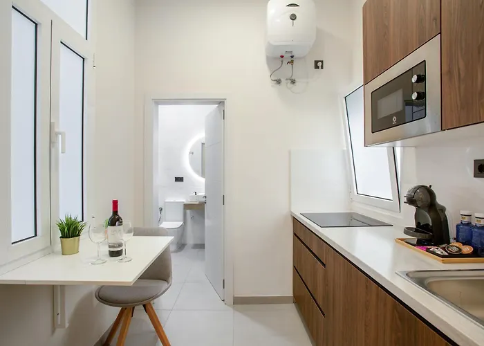 Atw Canteras 公寓 大加那利岛拉斯帕尔马斯