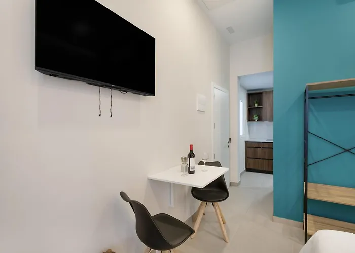 Atw Canteras * 大加那利岛拉斯帕尔马斯