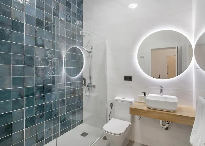 Atw Canteras 公寓 *