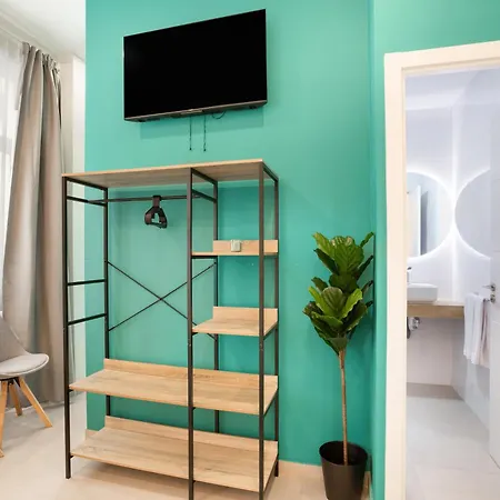 Atw Canteras Daire *