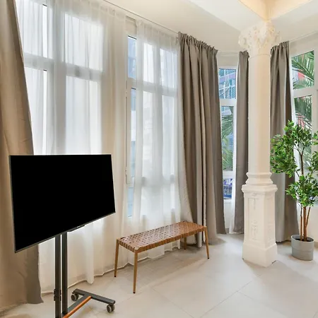 Atw Canteras Apartment