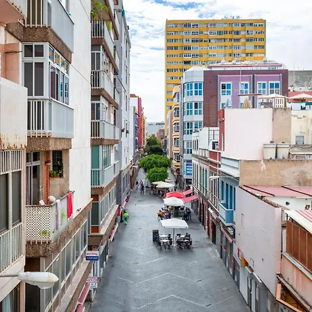 Atw Canteras Daire Las Palmas de Gran Canaria