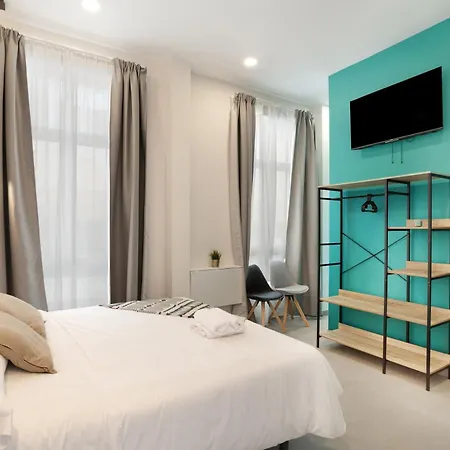 Atw Canteras Daire *