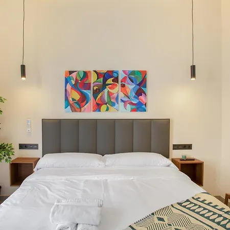 Apartament Atw Canteras *