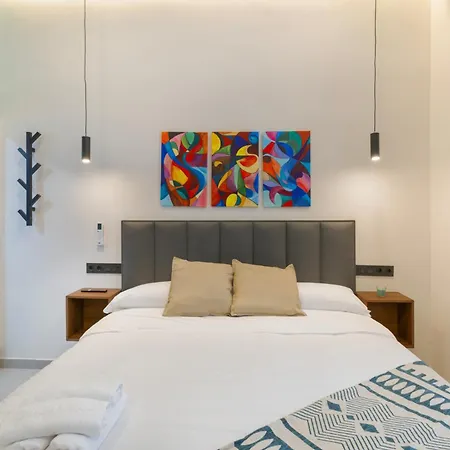 Apartamento Atw Canteras