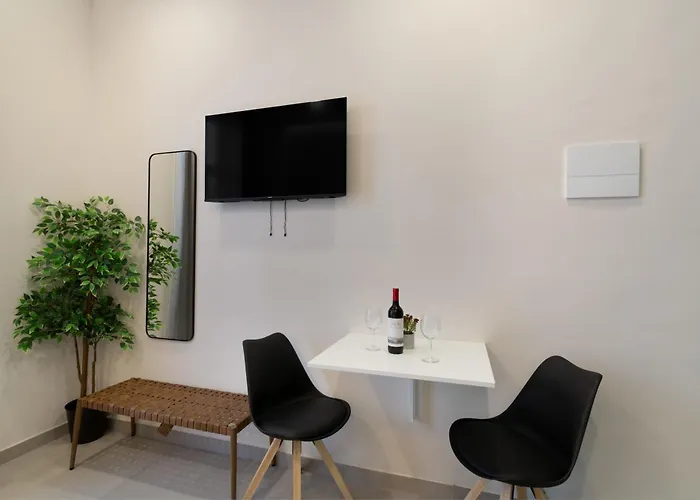 Atw Canteras Апартаменти *