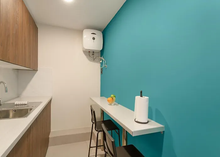 Appartamento Atw Canteras *