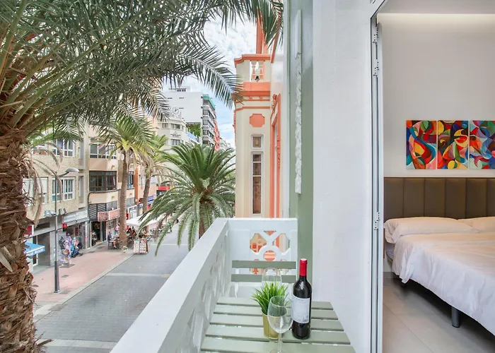 Atw Canteras Апартаменти