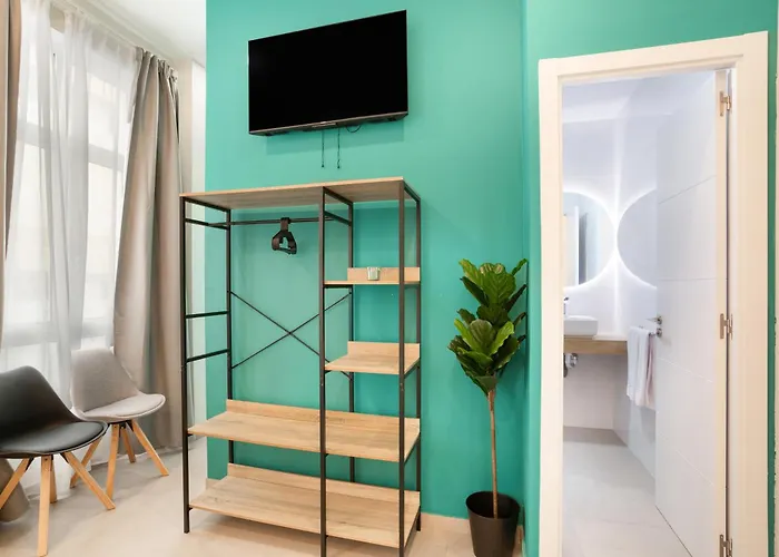 Atw Canteras Апартаменти *