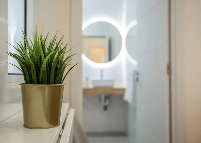 Апартаменти Atw Canteras *