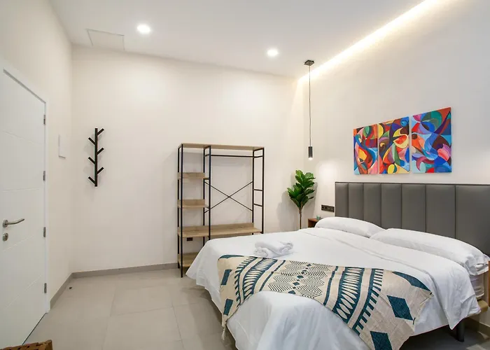 Atw Canteras Appartamento Las Palmas de Gran Canaria