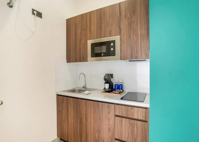 Appartamento Atw Canteras *