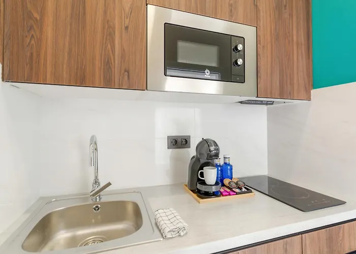 Appartamento Atw Canteras *