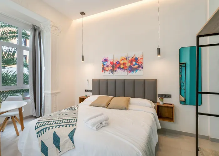 Апартаменти Atw Canteras