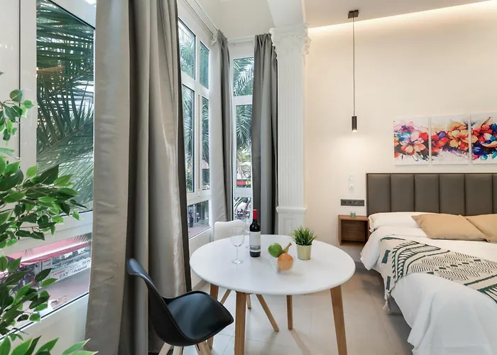 Atw Canteras Апартаменти *