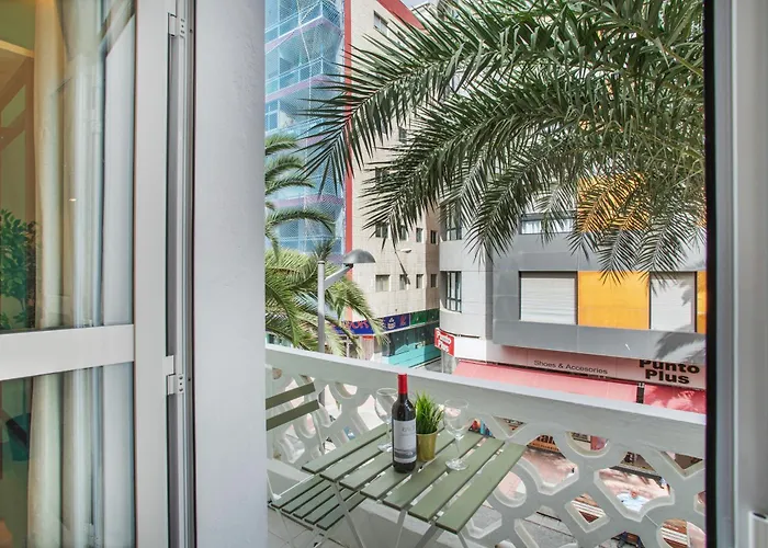 Atw Canteras Апартаменти