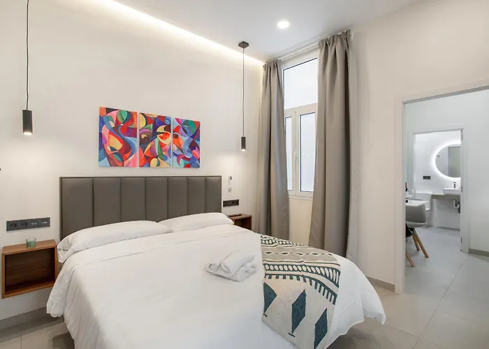 Appartamento Atw Canteras Las Palmas de Gran Canaria