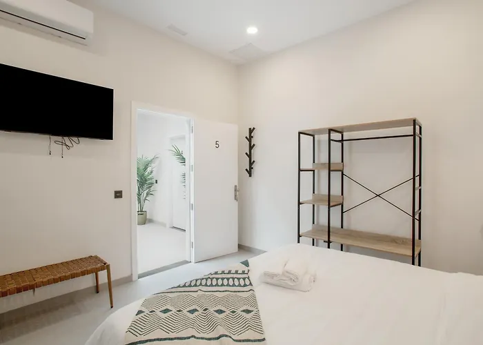 Апартаменти Atw Canteras Лас-Пальмас-де-Гран-Канарія