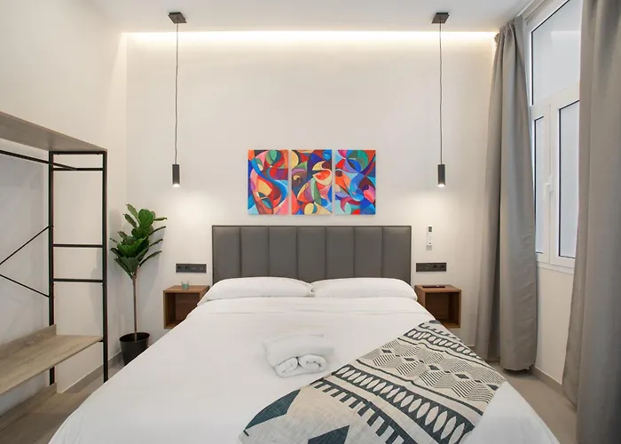 Atw Canteras * Лас-Пальмас-де-Гран-Канарія