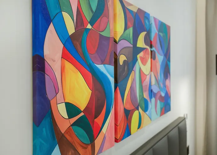 Апартаменти Atw Canteras Лас-Пальмас-де-Гран-Канарія