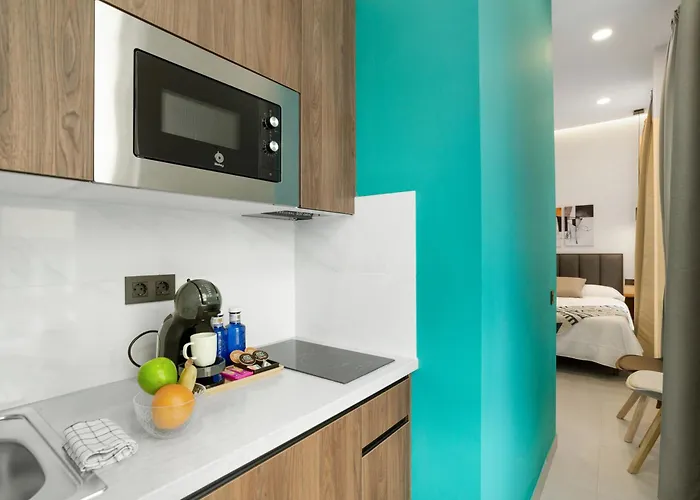 Appartamento Atw Canteras *