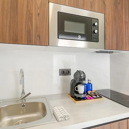 Apartamento Atw Canteras *